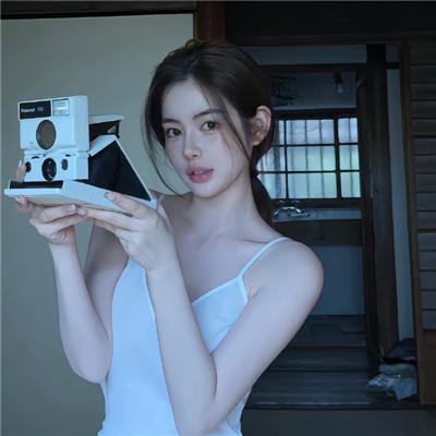 黑女孩